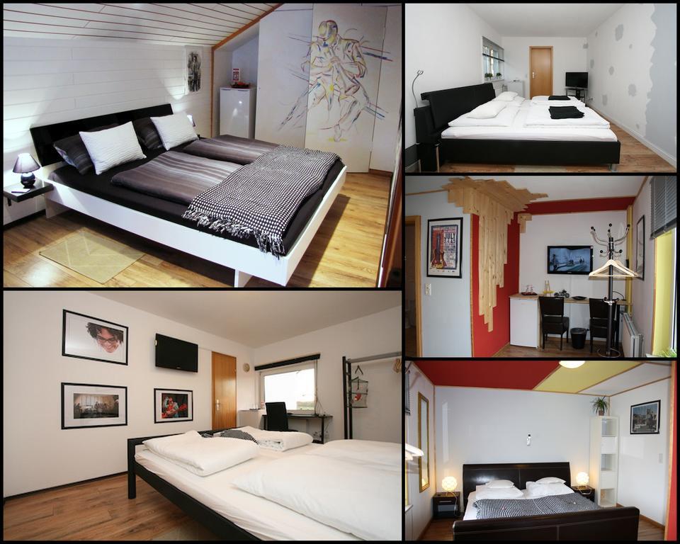 Hotel Artfarm Wiehl Habitación foto