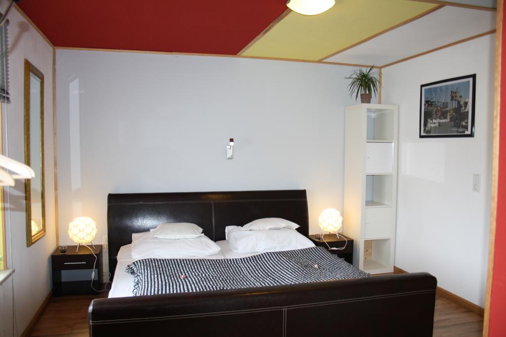 Hotel Artfarm Wiehl Habitación foto