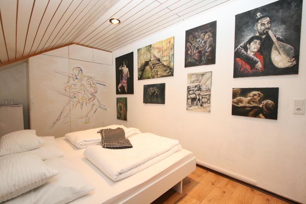 Hotel Artfarm Wiehl Habitación foto